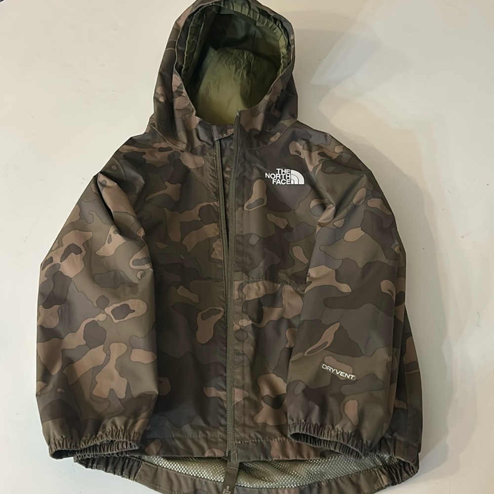 The North Face Antora Rain Coat